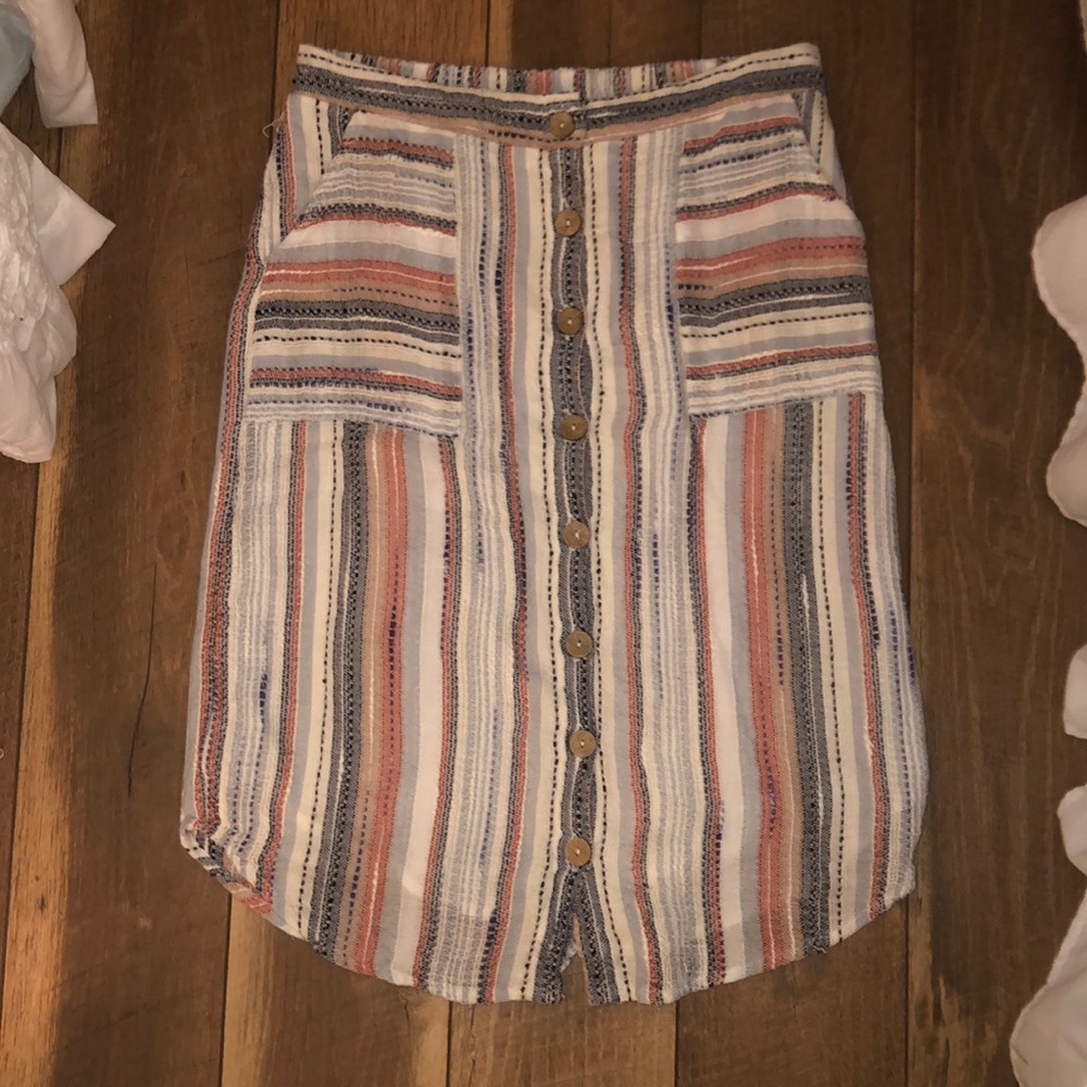 Francesca’s midi skirt size m